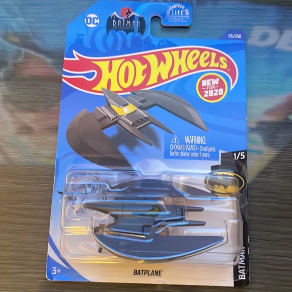 DC BATPLANE - Picture 2 of 8